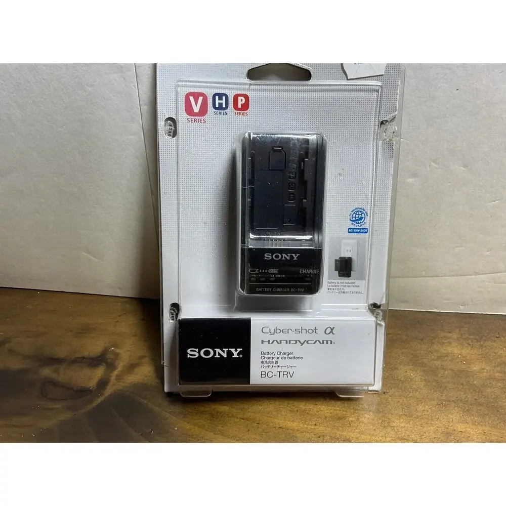 Sony bc trv